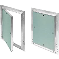 Tapa para revisión GK de 200x200 mm yeso 12-5 mm kral2 pladur Revisión Mantenimiento Puerta 20x20 cm Mantenimiento Tapa…